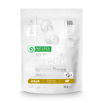 Nature's Protection SC White Small Dog Adult (ягнёнок), 400 гр