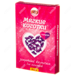 Cliny Мягкие коготки пурпурные, 40 шт
