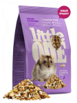 Little One Корм для карликовых хомячков, 400 гр