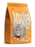 Little One Корм для крыс, 900 гр
