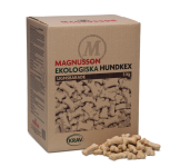 Magnusson Organic Dog Biscuits Small Bone Печенье для собак, 5 кг