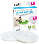 Catit 2.0. фильтр для поилки-фонтана, 2 шт