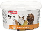 Beaphar Algolith Минеральная смесь для кошек, собак, грызунов и птиц, 250 гр