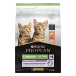 Pro Plan Sterilised Kitten (лосось), 10 кг