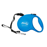 Рулетка Flexi Fun синяя M, трос 5 м