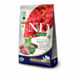 Farmina N&D Quinoa Adult Digestion (ягненок) 2,5 кг