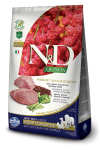 Farmina N&D Quinoa Adult Weight Management (ягненок), 7 кг