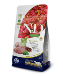 Farmina N&D Quinoa Adult Cat Digestion (ягненок), 300 гр