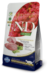 Farmina N&D Quinoa Adult Cat Weight Management (ягненок), 300 гр