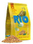 RIO Корм для волнистых попугайчиков. Рацион в период линьки, 1 кг