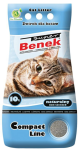 Super Benek КОМПАКТ Натуральный, 25 л