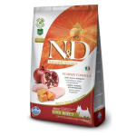 Farmina N&D Pumpkin Adult Mini (курица, гранат), 2,5 кг