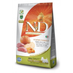 Farmina N&D Pumpkin Adult Mini (кабан, яблоко), 800 гр