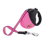 Рулетка Flexi Comfort Compact розовая XS, лента 3 м