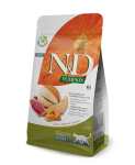 Farmina N&D Pumpkin Adult Cat (утка, дыня), 300 гр