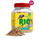 RIO лакомство для всех видов птиц Полезные семена 240 г