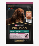 Pro Plan OptiSavour Weight cotrol для собак с курицей (соус), 85гр