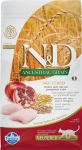 Farmina N&D Low Grain Adult Cat (курица, гранат), 5 кг