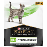 Pro Plan Veterinary diets HA St/Ox Hypoallergenic, 325 гр