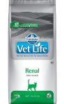 Farmina Vet Life Renal Cat, 2 кг
