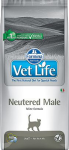 Farmina Vet Life Neutered Male Cat, 10 кг