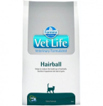 Farmina Vet Life Hairball Cat, 2 кг