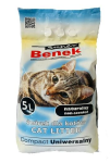 Наполнитель универсальный Super Benek Компакт, 5 л