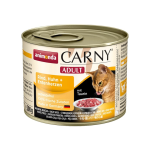 Animonda Carny говядина, курица, утка 200 гр
