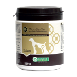 MicroZeoGen Пищевая добавка для собак и кошек с кальцием, 250 гр