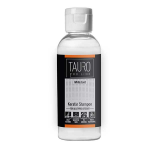 Tauro Pro Line White coat Шампунь для собак и кошек с белой шерстью с кератином, 65 мл