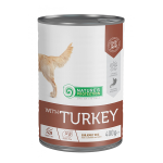 Nature's Protection Adult Sensitive с индейкой, 400 гр