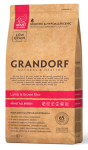 Grandorf Adult All Breeds (ягненок), 3 кг