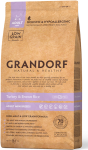 Grandorf Adult Mini (индейка с рисом), 1 кг