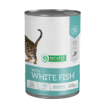 Nature's Protection Adult Sensitive с рыбой, 400 гр