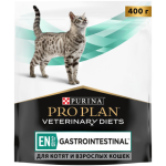 Pro Plan Veterinary diets EN St/Ox Gastrointestinal сухой корм для кошек с растройствами ЖКТ, 400 гр