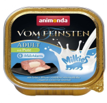 Animonda Vom Feinstein индейка с молоч.начинкой, 100 гр