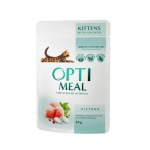 Optimeal для котят с курицей, 85 гр