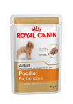 Royal Canin POODLE (паштет), 85 гр