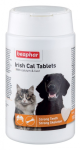 Добавка для щенков BEAPHAR Irish Cal Tablets, 150 шт