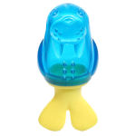 Игрушка для собак охлаждающая Морж, 15,5 см