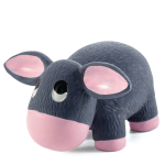 Игрушка для собак Крошка-ослик, 10 см