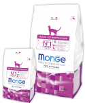 Monge Adult cat (цыпленок), 0,4 кг