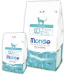 Monge Hairball cat (курица), 10 кг