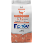 Monge Monoprotein Adult cat (лосось), 1,5 кг