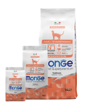 Monge Monoprotein Adult cat (лосось), 10 кг