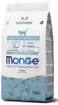 Monge Monoprotein Kitten (форель), 10 кг