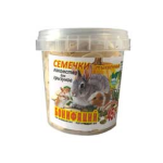 Бонифаций Лакомство для грызунов Тыквенные семечки, 45 гр