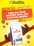 Royal Canin Neutered Small Dog, 800 гр