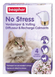 NO STRESS STARTER PACK CAT Успокаивающий диффузор для котов, 30мл