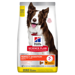 Hill's Science Plan Perfect Digestion Adult Medium (курица), 2,5 кг